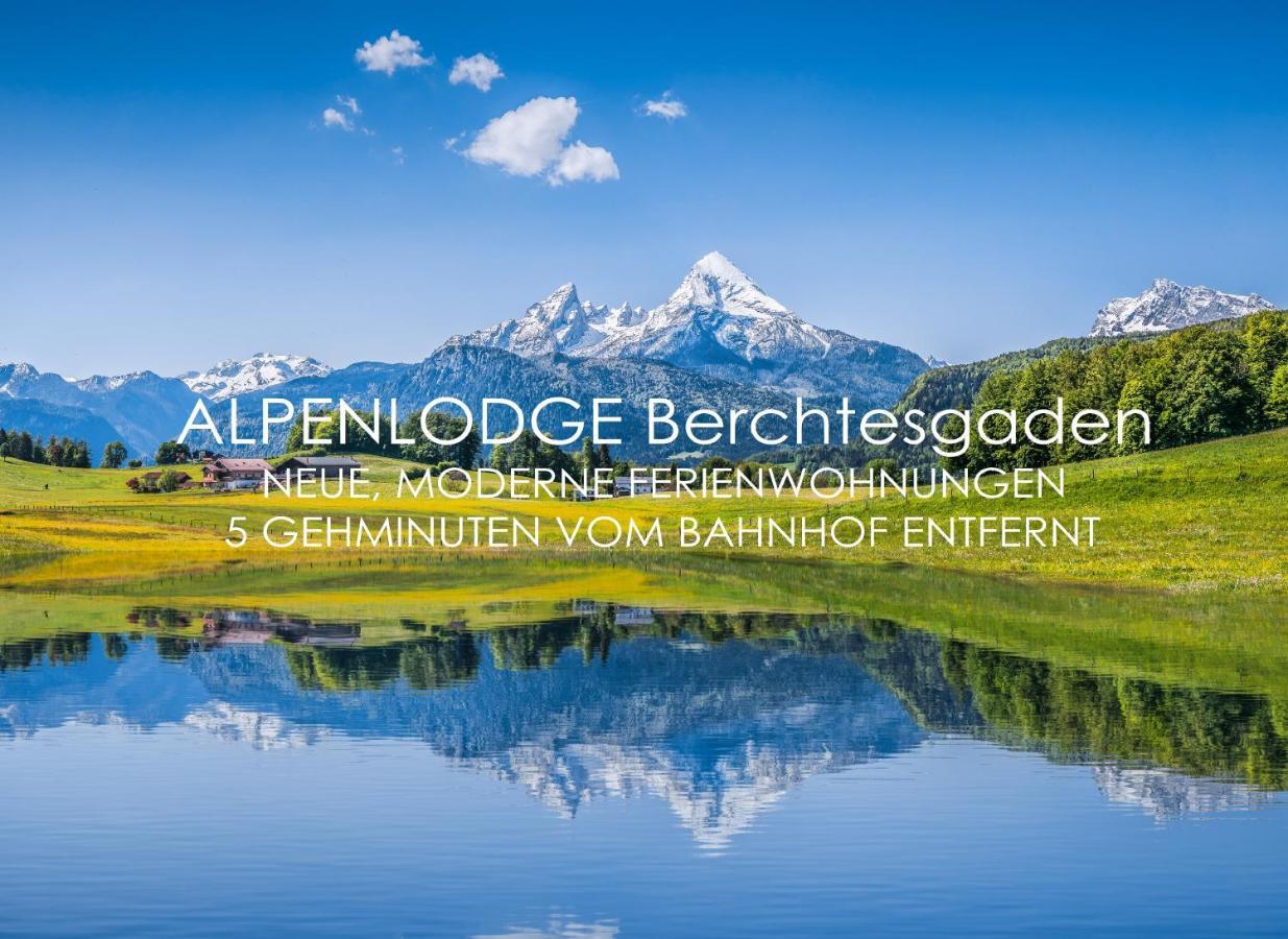 Alpenlodge เบิร์ชเทสกาเดน ภายนอก รูปภาพ